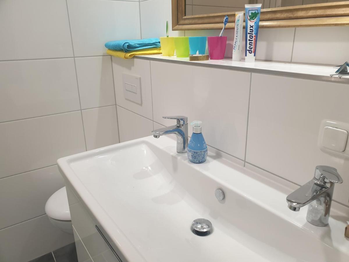 Suite Beach 5 Rooms 2 Bathrooms 1 Kitchen 1 Piano Ostseebad Kühlungsborn Exteriör bild