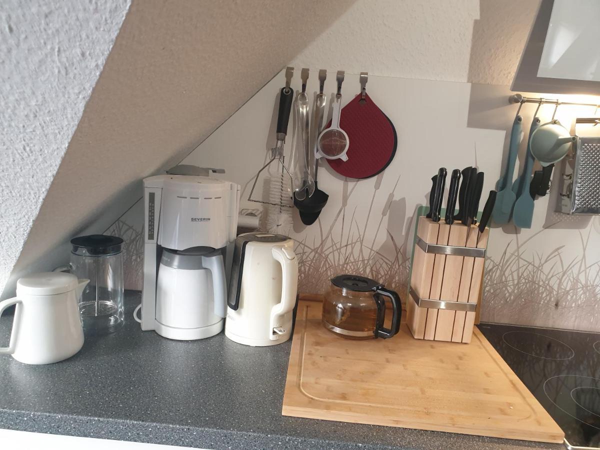 Suite Beach 5 Rooms 2 Bathrooms 1 Kitchen 1 Piano Ostseebad Kühlungsborn Exteriör bild