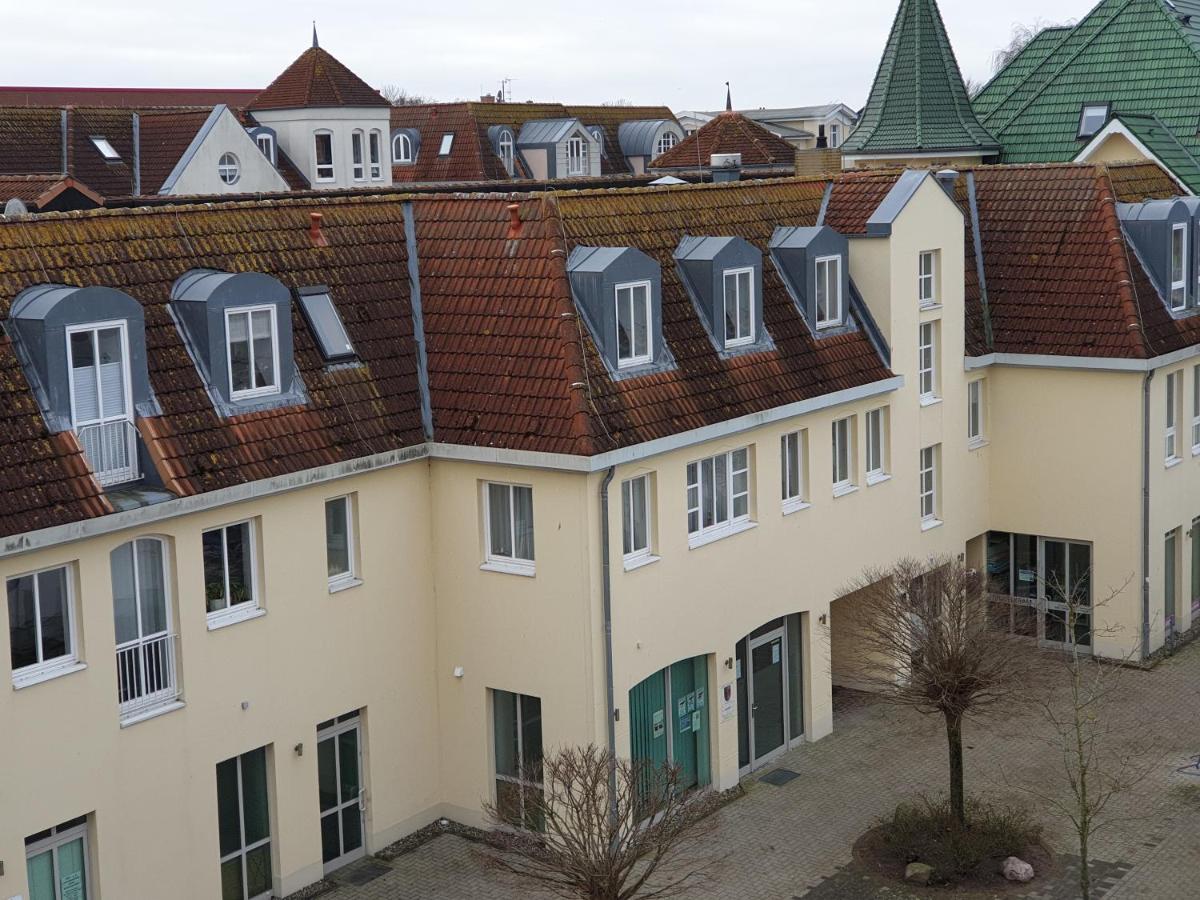 Suite Beach 5 Rooms 2 Bathrooms 1 Kitchen 1 Piano Ostseebad Kühlungsborn Exteriör bild