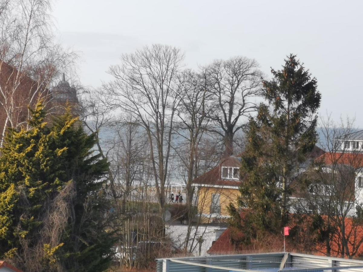 Suite Beach 5 Rooms 2 Bathrooms 1 Kitchen 1 Piano Ostseebad Kühlungsborn Exteriör bild