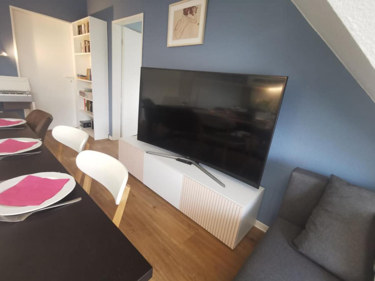 Suite Beach 5 Rooms 2 Bathrooms 1 Kitchen 1 Piano Ostseebad Kühlungsborn Exteriör bild