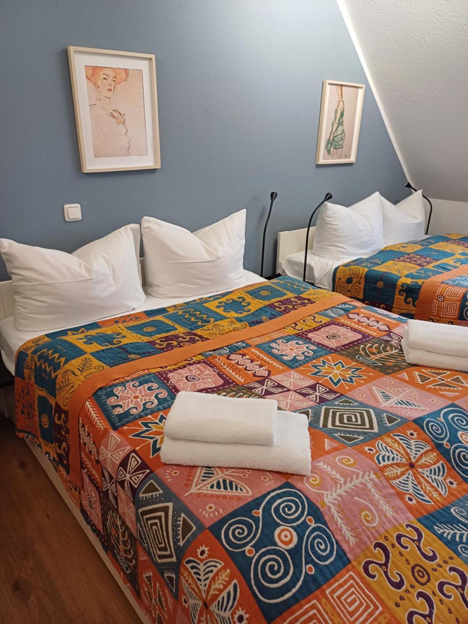 Suite Beach 5 Rooms 2 Bathrooms 1 Kitchen 1 Piano Ostseebad Kühlungsborn Exteriör bild